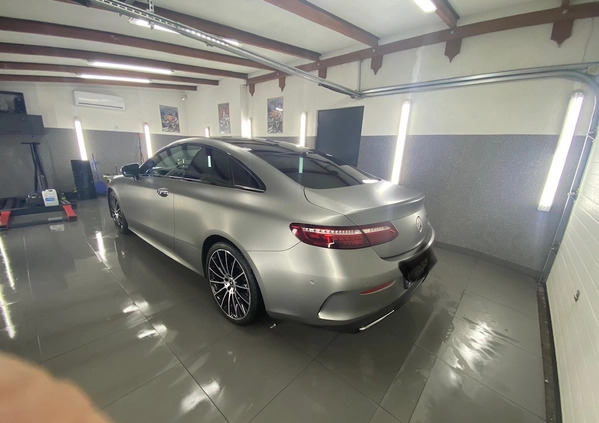 Mercedes-Benz Klasa E cena 299000 przebieg: 36611, rok produkcji 2022 z Grudziądz małe 56